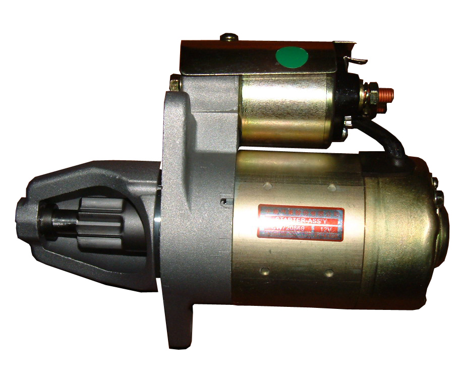 AUTOMOBILE STARTER MOTOR - MITSUBISHI WILLY(CW720869