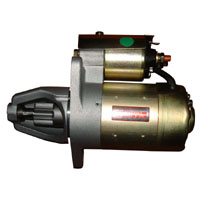 AUTOMOBILE STARTER MOTOR - MITSUBISHI WILLY