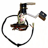ELECTRIC FUEL PUMP ASSEMBLY