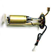 ELECTRIC FUEL PUMP ASSEMBLY