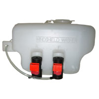 WINDSHIELD WASHER/ WASHER TANKS/ WASHER PUMPS - SUZUKI- VITARA