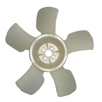 COOLING SYSTEM/ RADIATOR FAN BLADE - DAIHATSU TRUCK J830