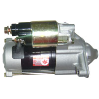 AUTOMOBILE STARTER MOTOR - TOYOTA TERCEL 98